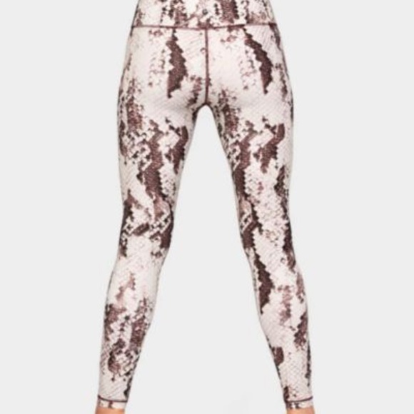 Manduka Highline Sidewinder Leggings - Picture 2 of 8